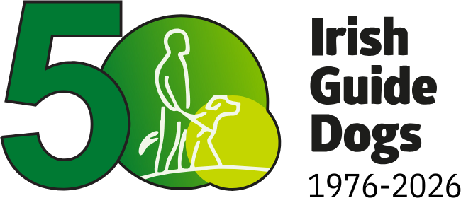 Irish Guide Dogs Logo