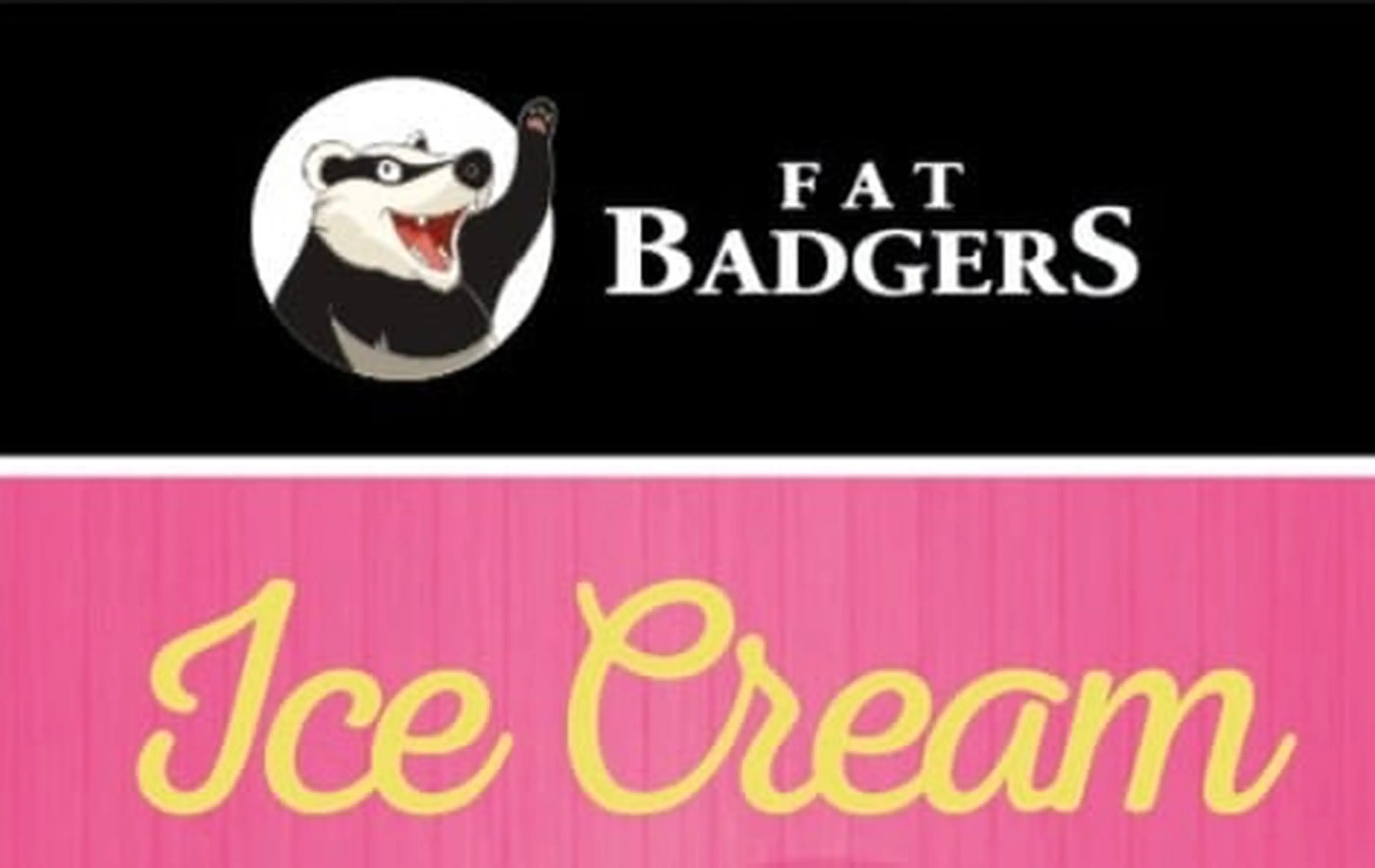 Fat Badgers Ice Cream Parlour
