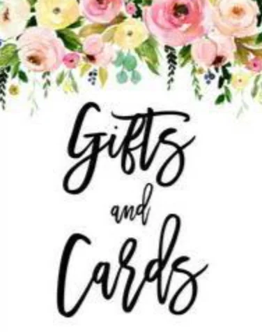 Gifts and Cards
